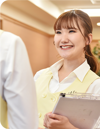 レアールで働く社員の様子2