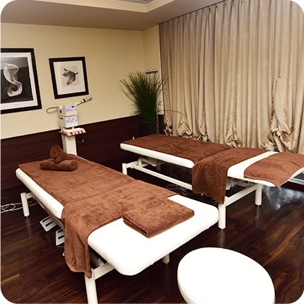 エステルームの写真