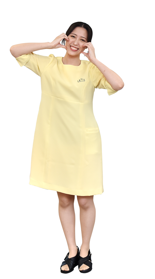 スタッフのONの様子