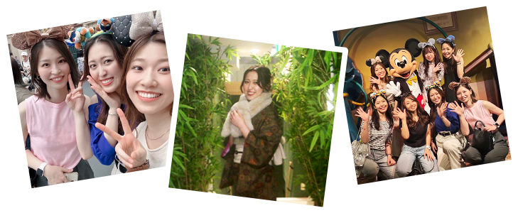 スタッフの写真