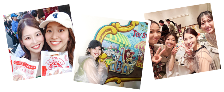 スタッフの写真