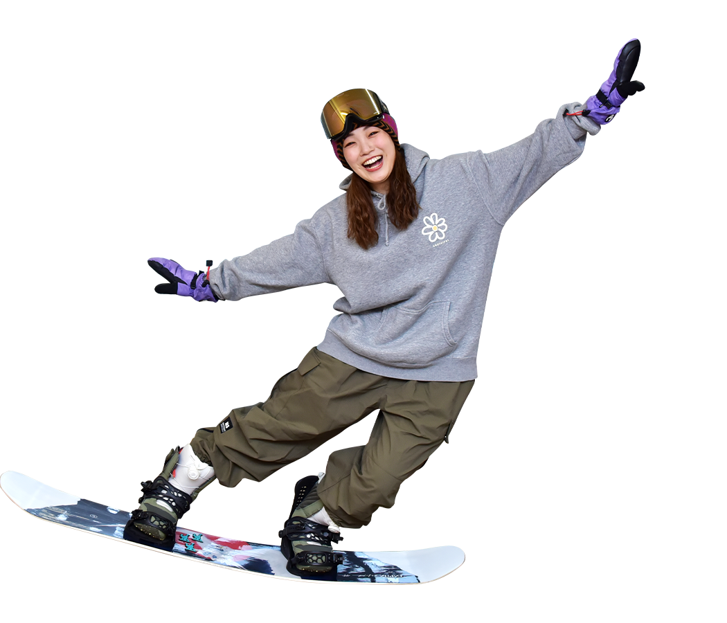 スタッフのOFFの様子