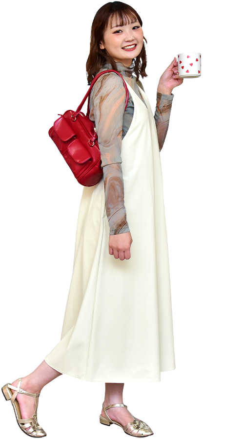 スタッフのOFFの様子