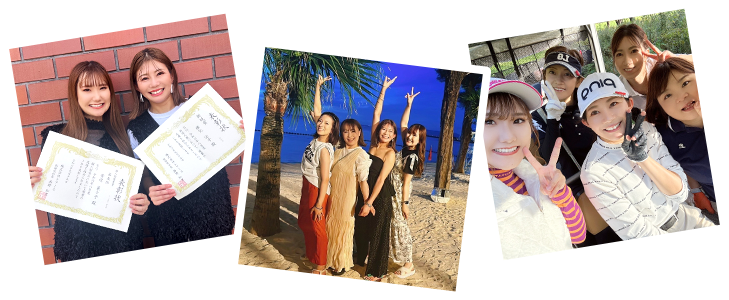 スタッフの写真