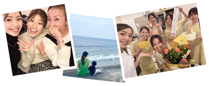 スタッフの写真