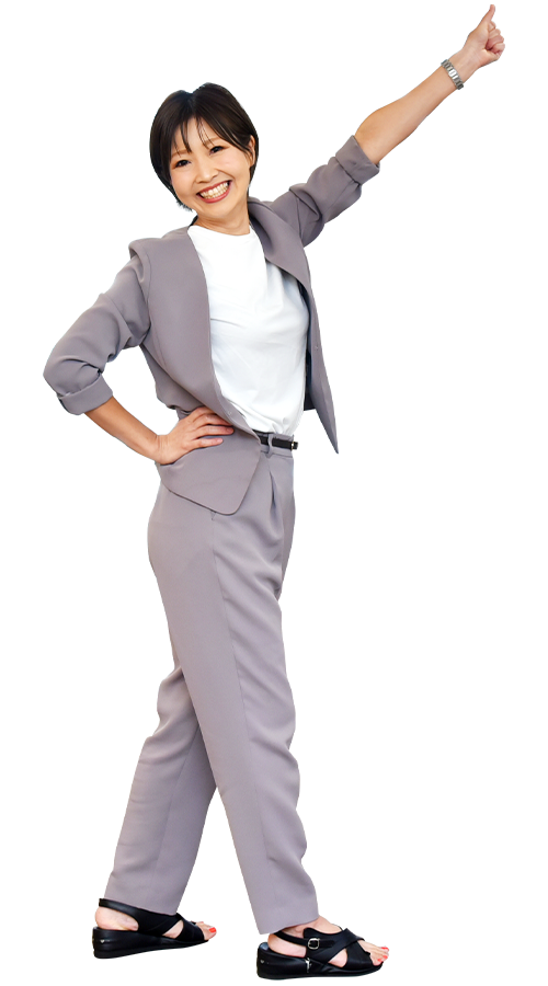 スタッフのONの様子