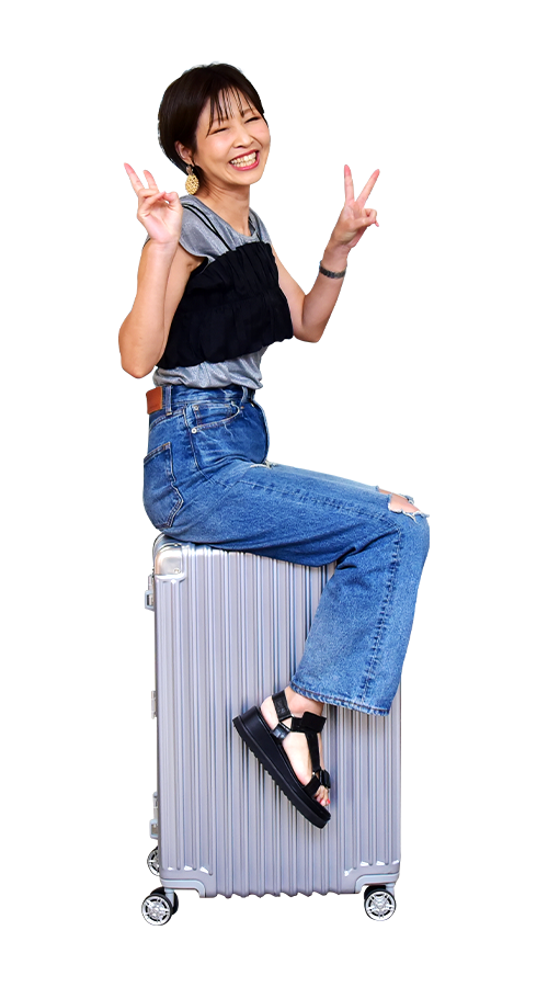 スタッフのOFFの様子