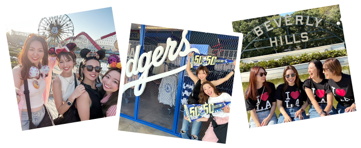 スタッフの写真