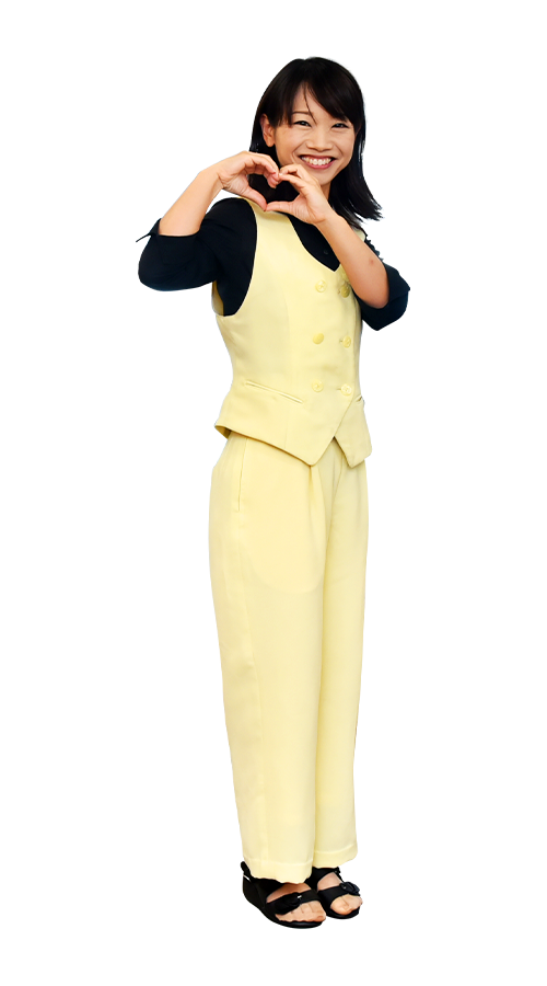 スタッフのONの様子